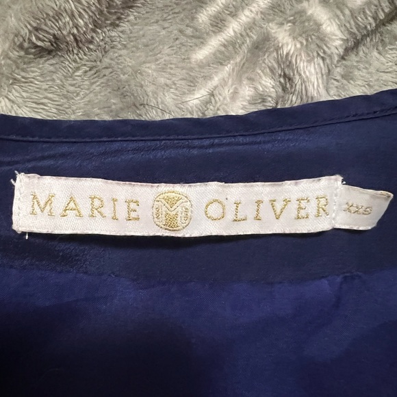Marie Oliver Mini Dress - Picture 9 of 10